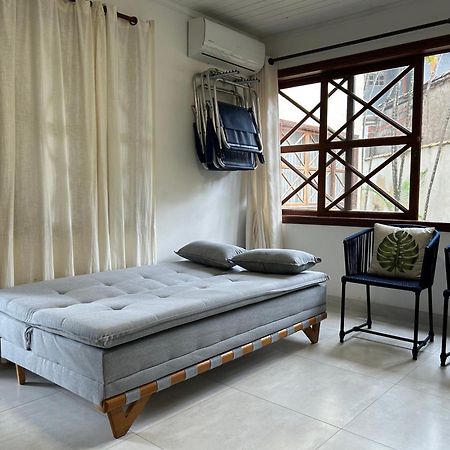 Flats De 1 E 2 Dorm A 50M Da Praia Maresias - Cond Lazer Completo Ngoại thất bức ảnh