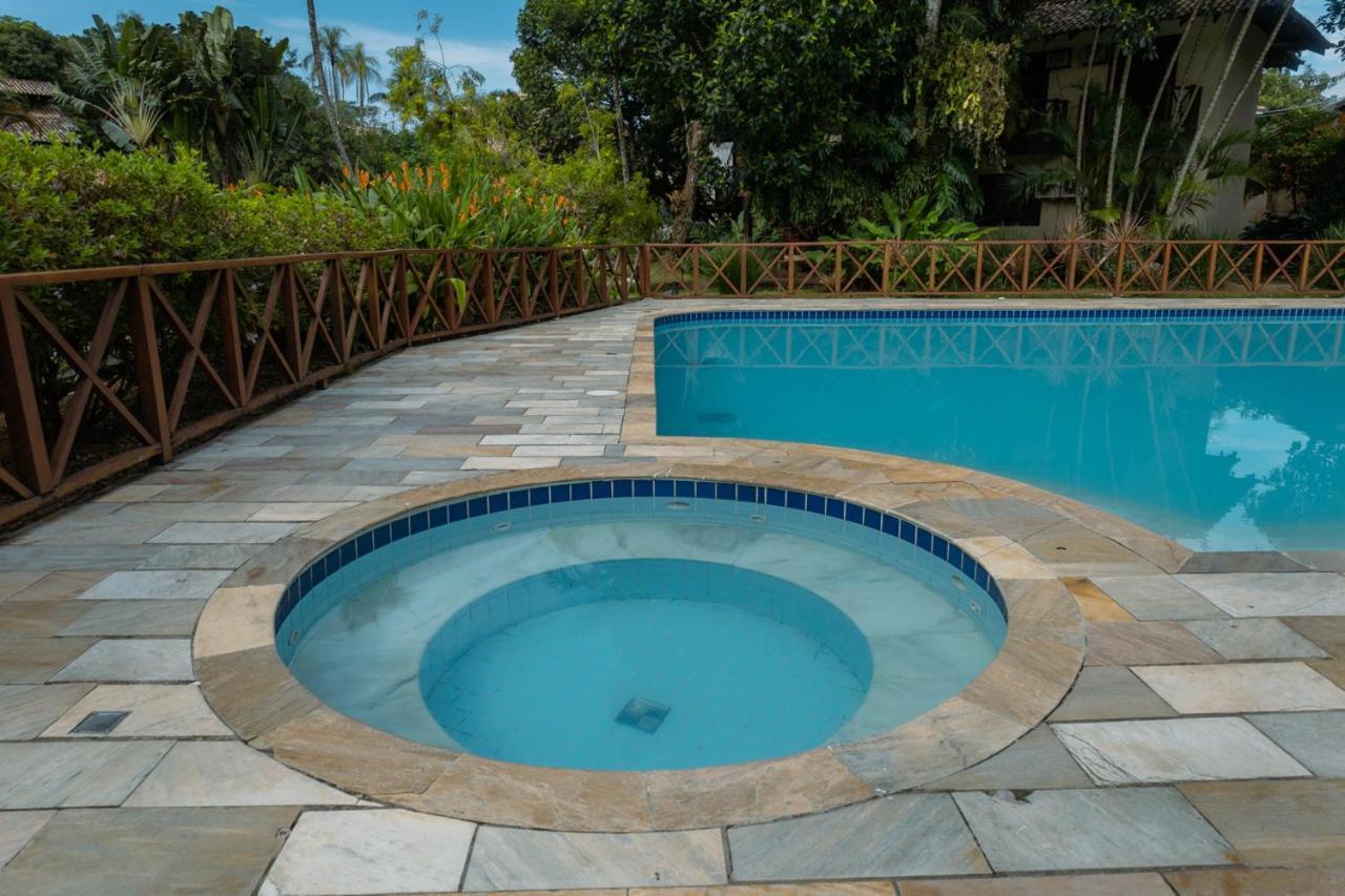 Flats De 1 E 2 Dorm A 50M Da Praia Maresias - Cond Lazer Completo Ngoại thất bức ảnh