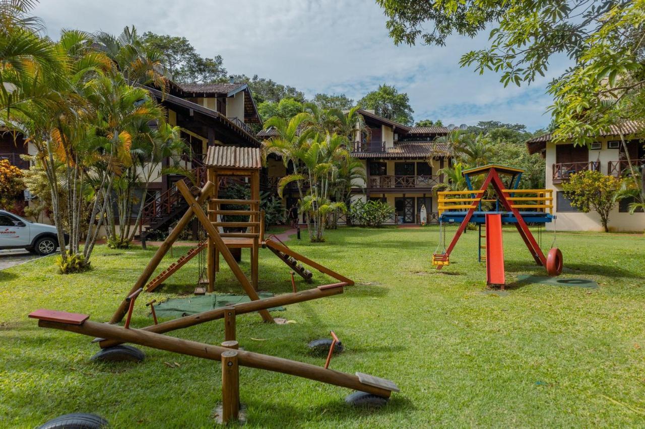 Flats De 1 E 2 Dorm A 50M Da Praia Maresias - Cond Lazer Completo Ngoại thất bức ảnh