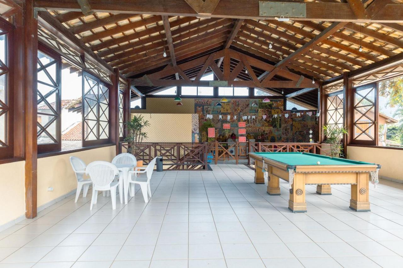 Flats De 1 E 2 Dorm A 50M Da Praia Maresias - Cond Lazer Completo Ngoại thất bức ảnh