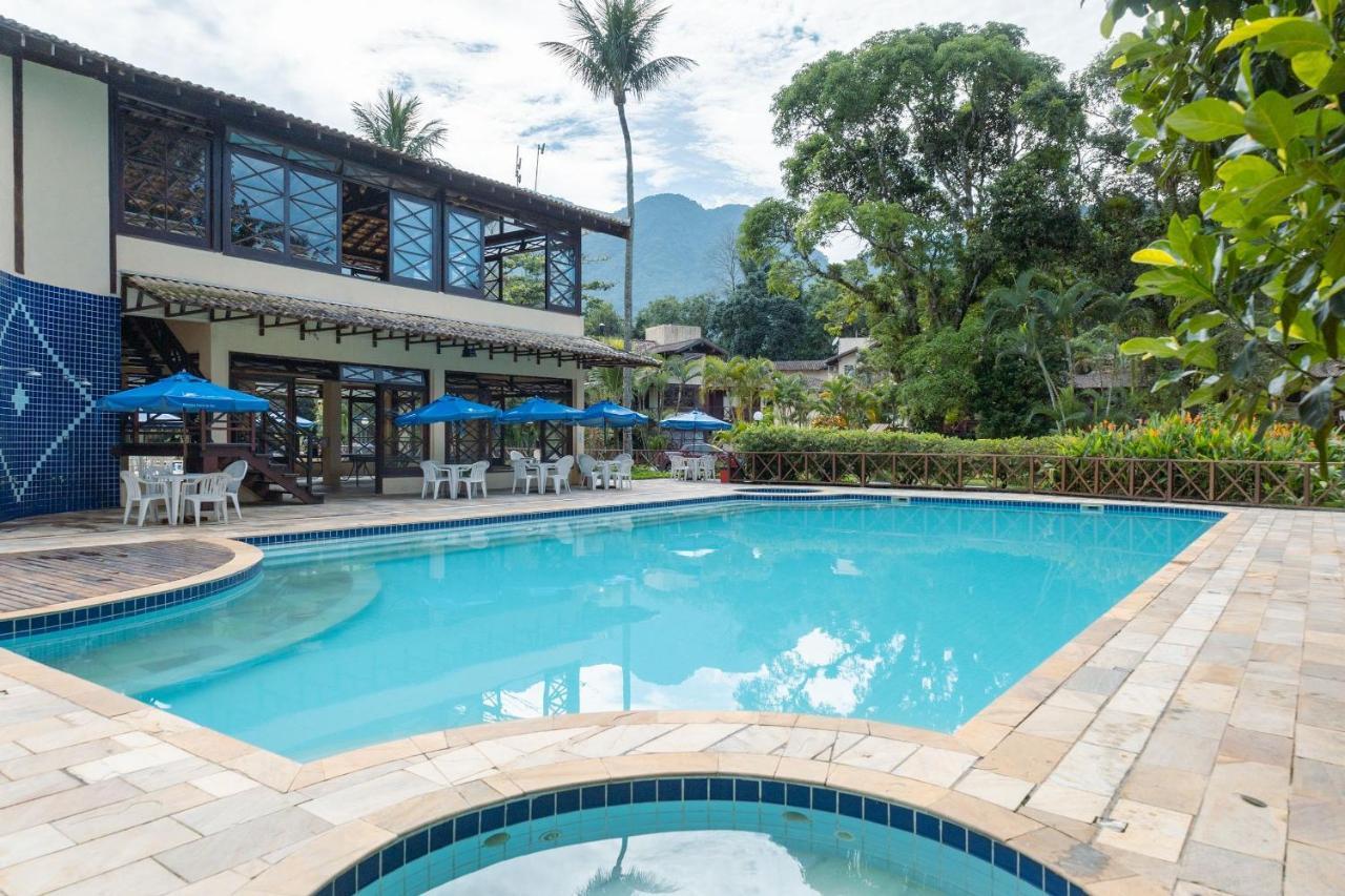Flats De 1 E 2 Dorm A 50M Da Praia Maresias - Cond Lazer Completo Ngoại thất bức ảnh