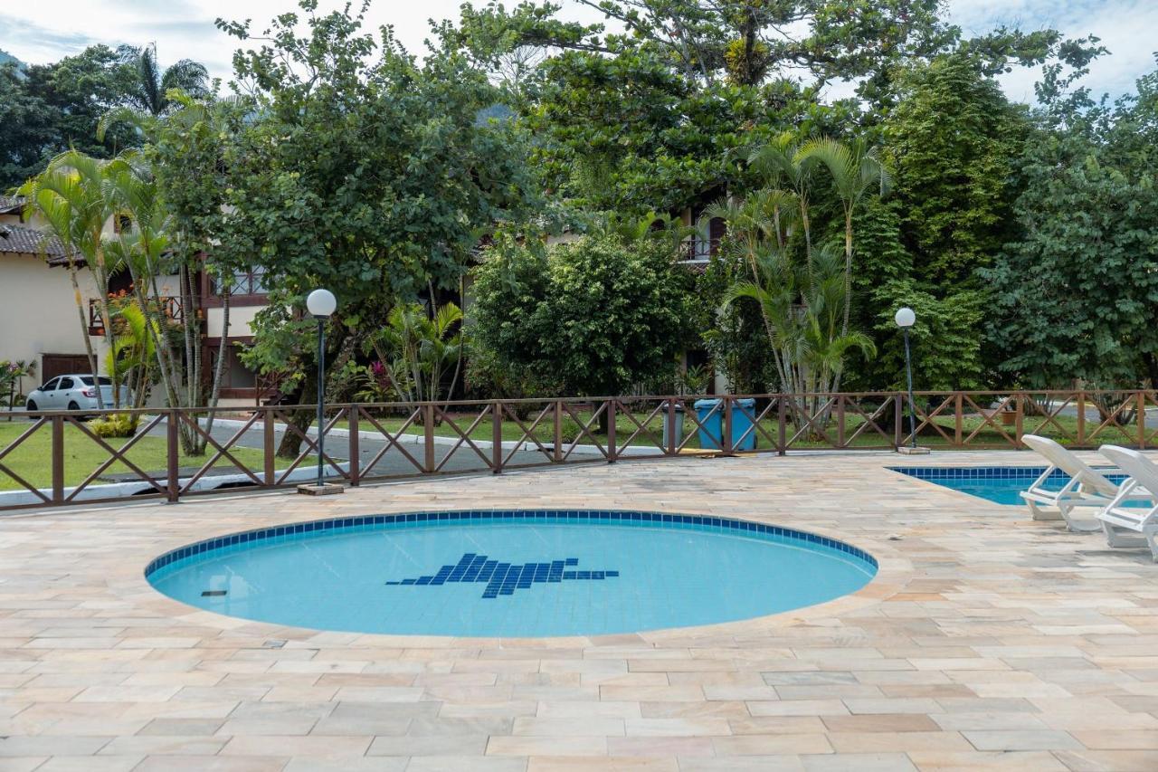 Flats De 1 E 2 Dorm A 50M Da Praia Maresias - Cond Lazer Completo Ngoại thất bức ảnh