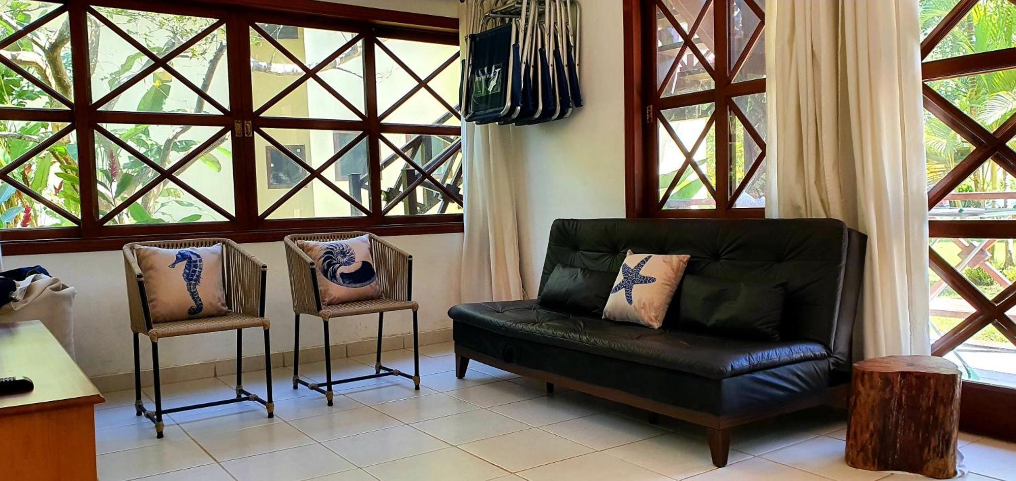 Flats De 1 E 2 Dorm A 50M Da Praia Maresias - Cond Lazer Completo Ngoại thất bức ảnh