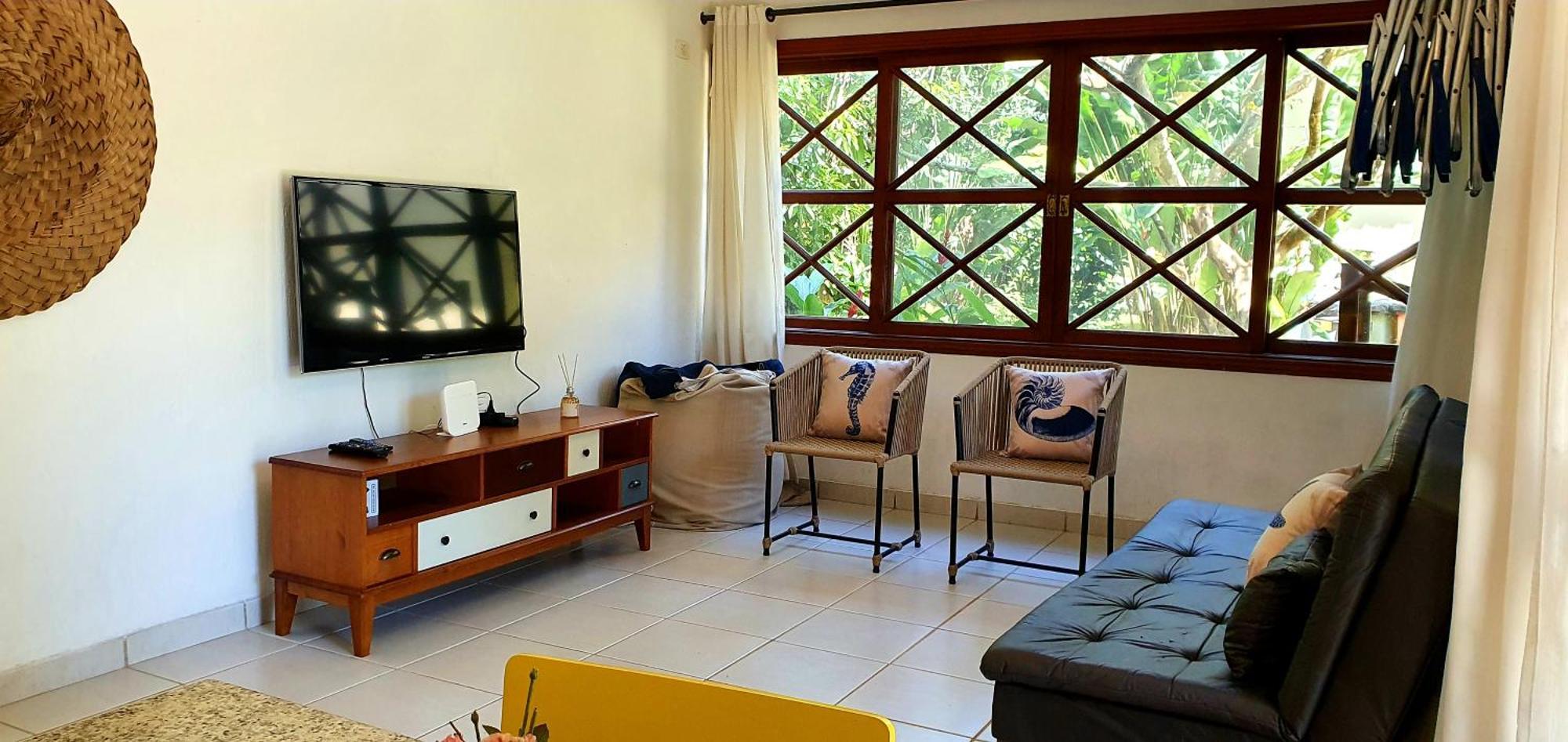 Flats De 1 E 2 Dorm A 50M Da Praia Maresias - Cond Lazer Completo Ngoại thất bức ảnh