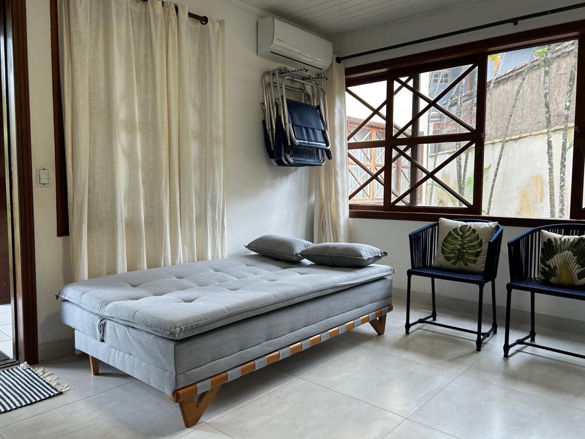 Flats De 1 E 2 Dorm A 50M Da Praia Maresias - Cond Lazer Completo Ngoại thất bức ảnh