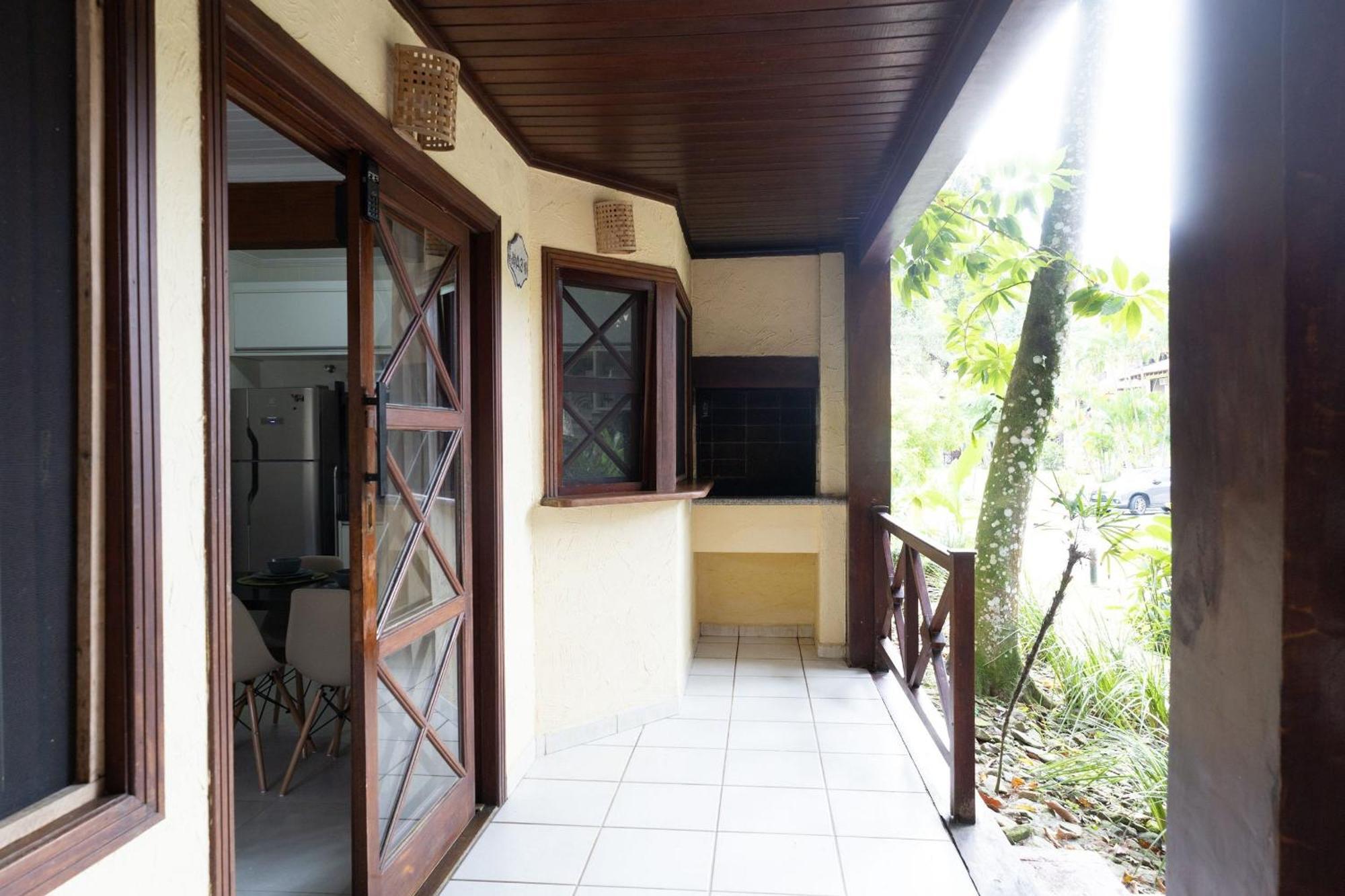 Flats De 1 E 2 Dorm A 50M Da Praia Maresias - Cond Lazer Completo Ngoại thất bức ảnh