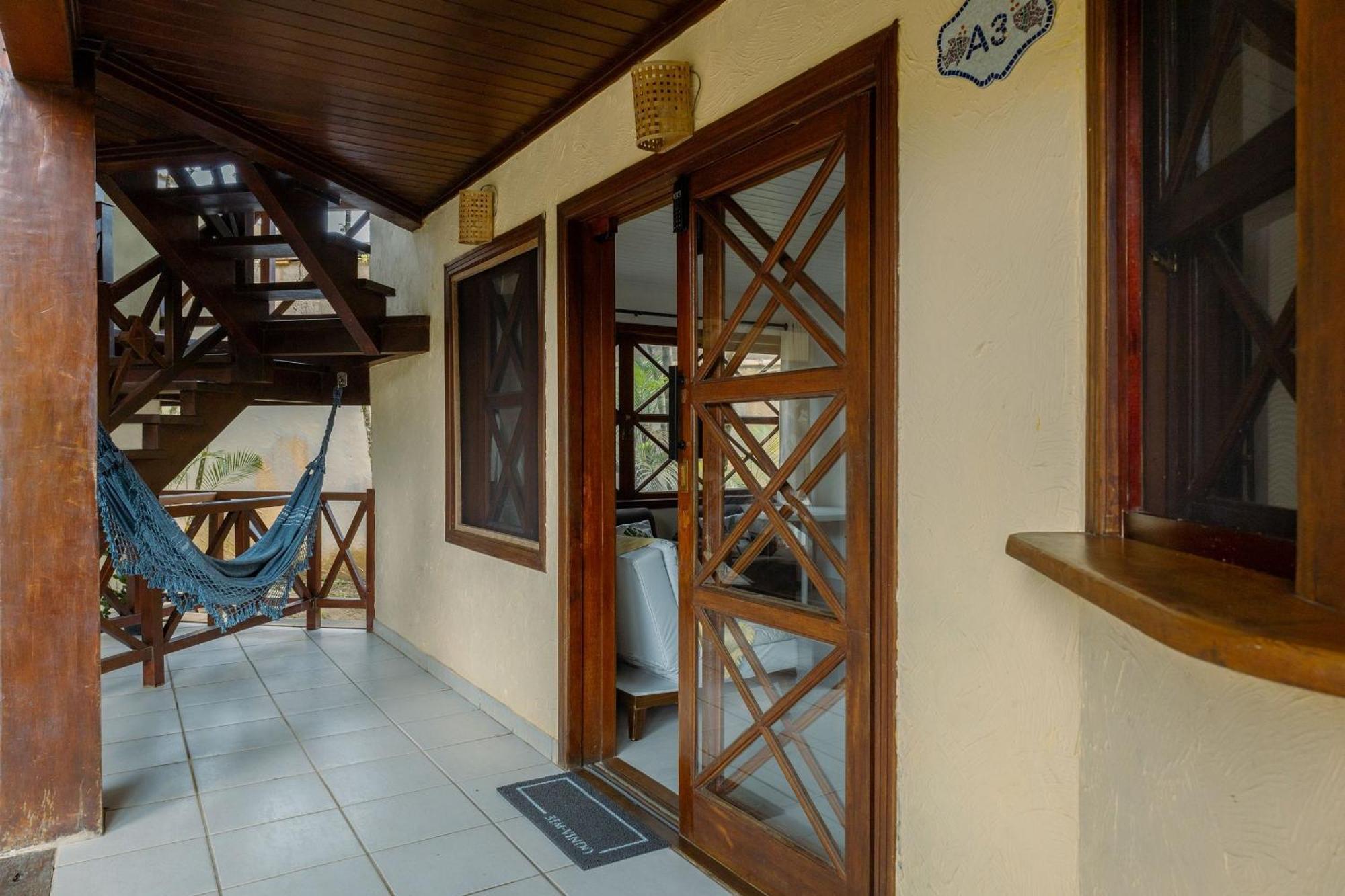 Flats De 1 E 2 Dorm A 50M Da Praia Maresias - Cond Lazer Completo Ngoại thất bức ảnh