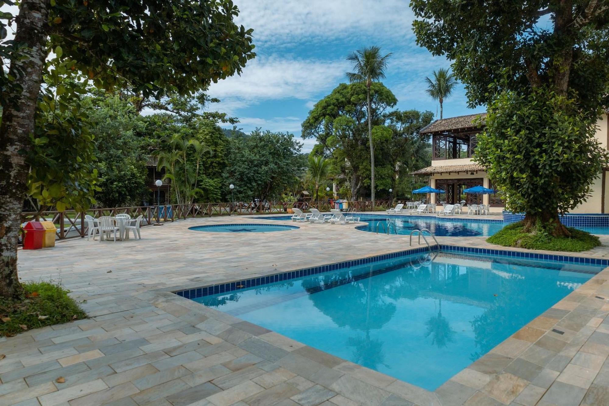 Flats De 1 E 2 Dorm A 50M Da Praia Maresias - Cond Lazer Completo Ngoại thất bức ảnh