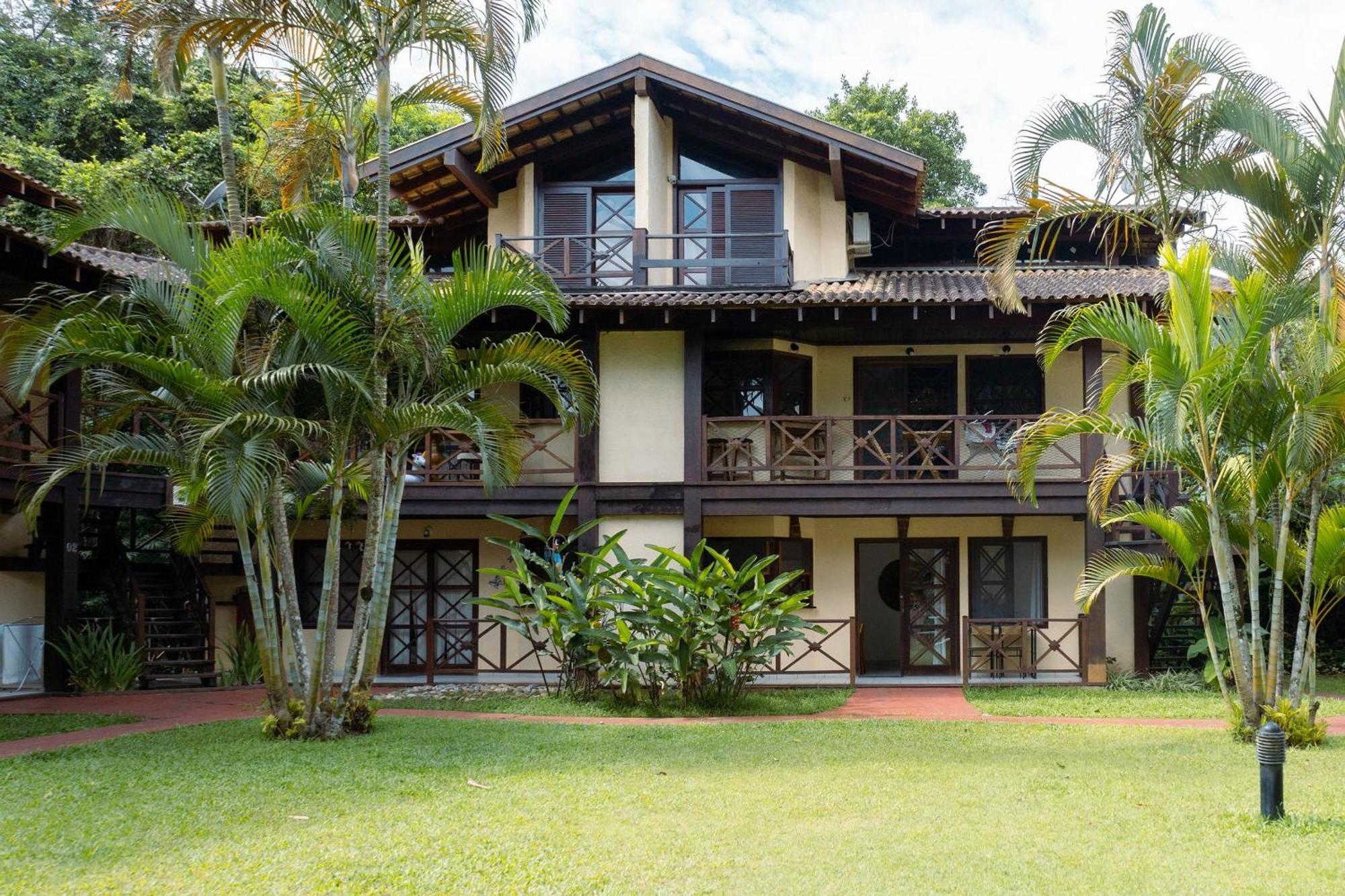 Flats De 1 E 2 Dorm A 50M Da Praia Maresias - Cond Lazer Completo Ngoại thất bức ảnh