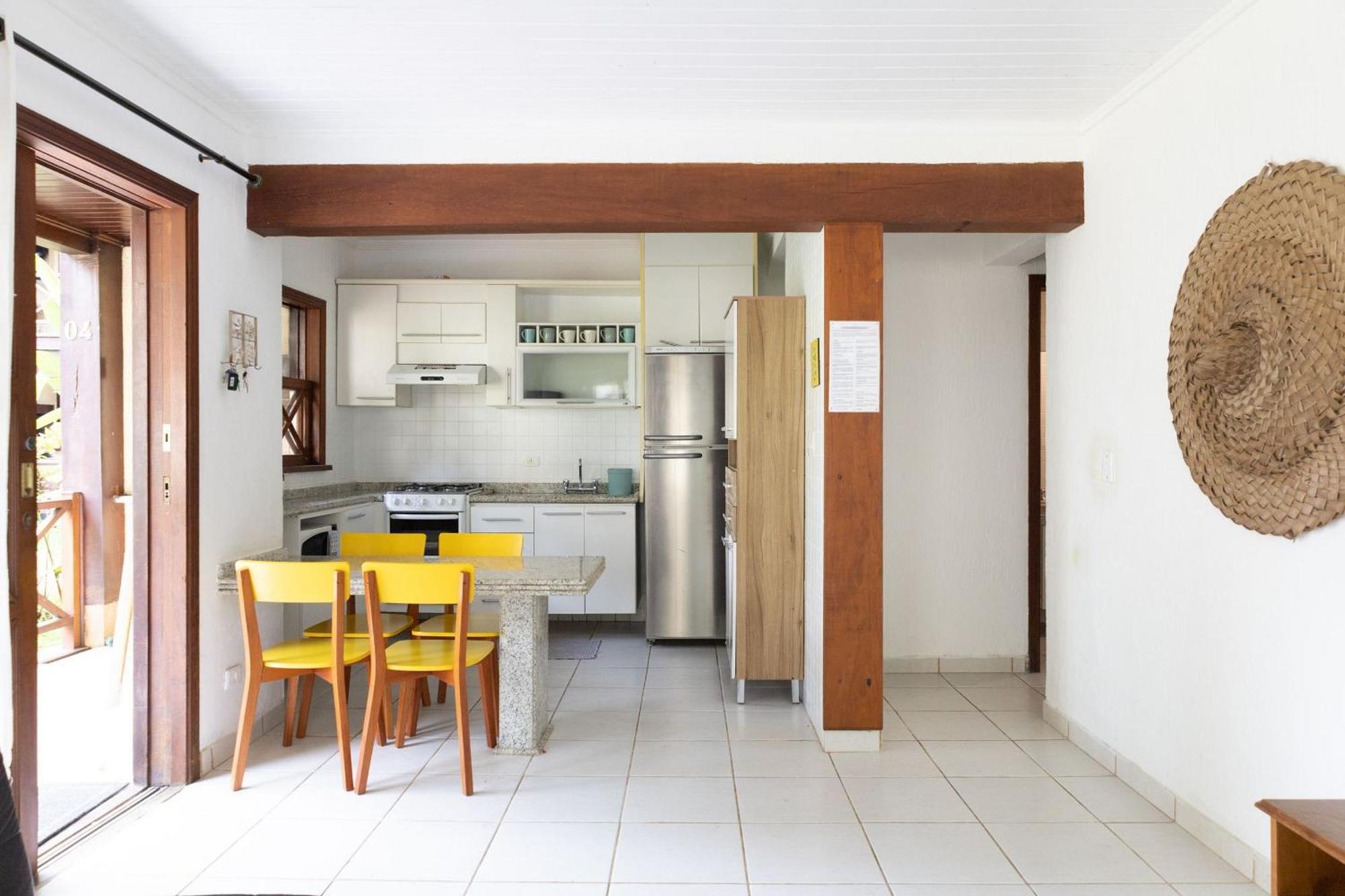 Flats De 1 E 2 Dorm A 50M Da Praia Maresias - Cond Lazer Completo Ngoại thất bức ảnh