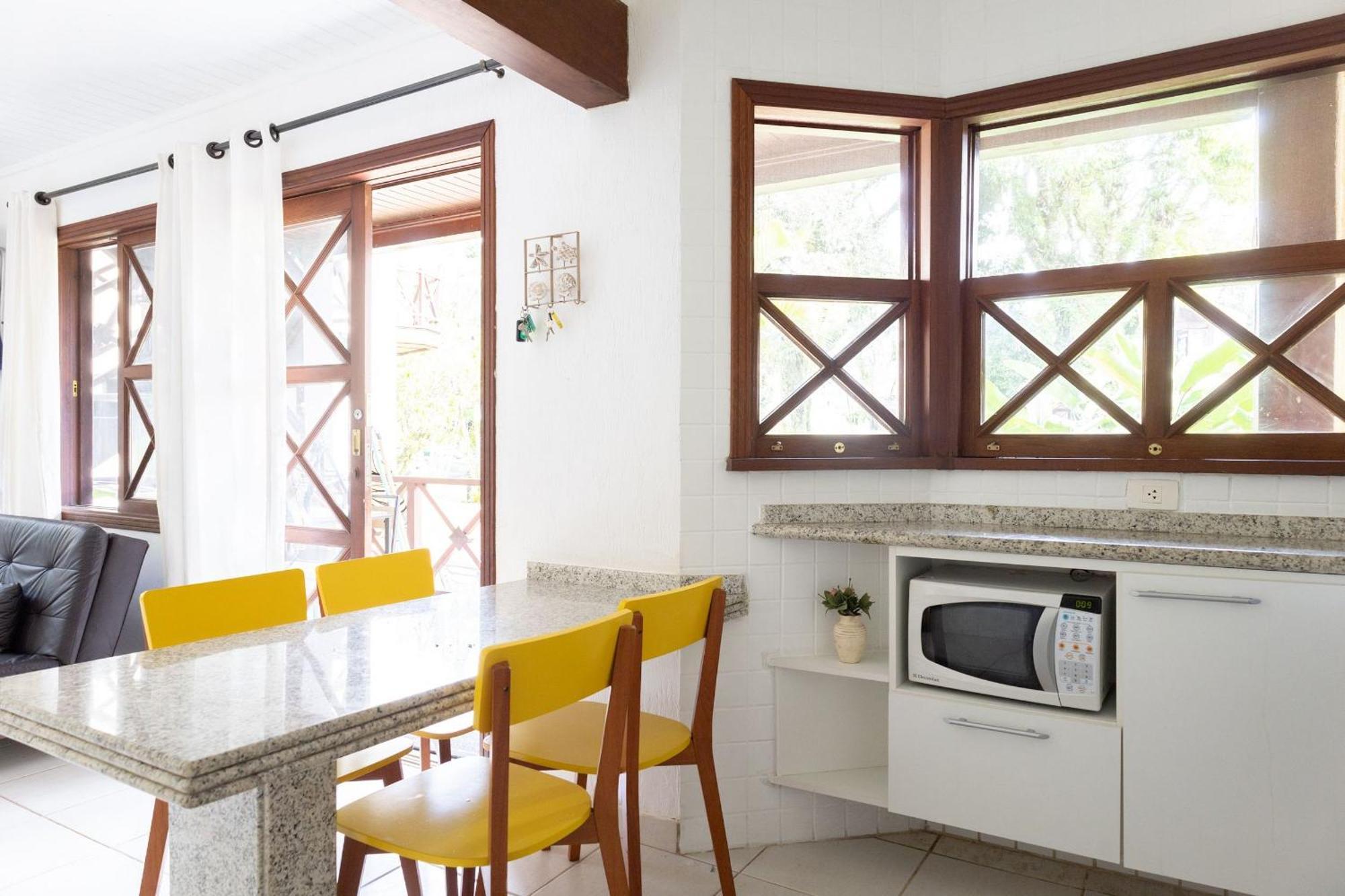 Flats De 1 E 2 Dorm A 50M Da Praia Maresias - Cond Lazer Completo Ngoại thất bức ảnh