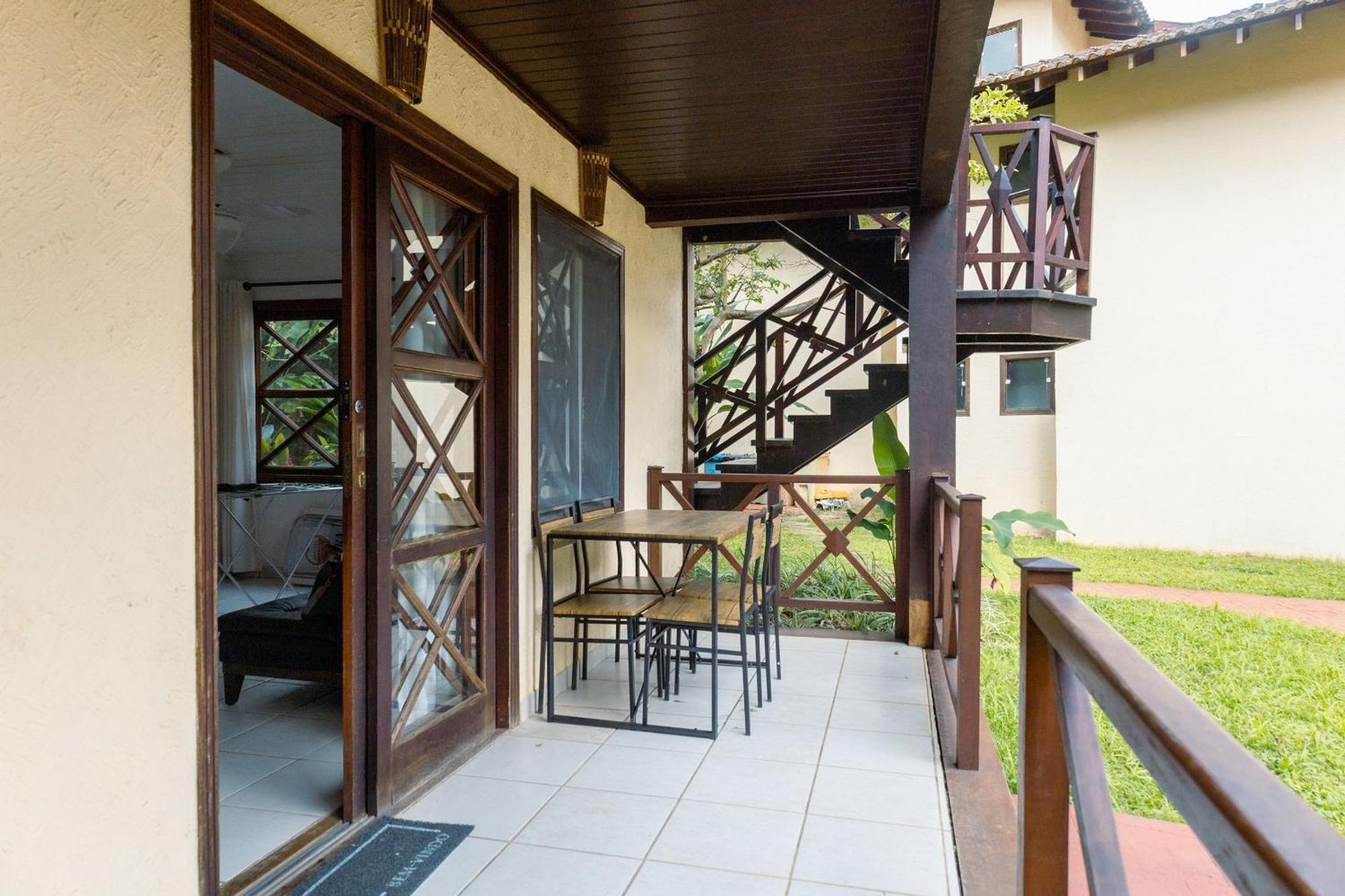 Flats De 1 E 2 Dorm A 50M Da Praia Maresias - Cond Lazer Completo Ngoại thất bức ảnh