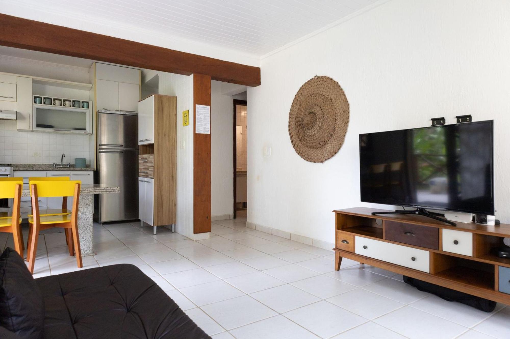 Flats De 1 E 2 Dorm A 50M Da Praia Maresias - Cond Lazer Completo Ngoại thất bức ảnh